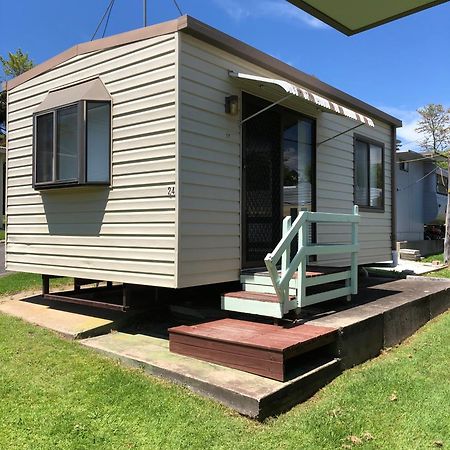Pleasurelea Tourist Resort & Caravan Park Batemans Bay Buitenkant foto