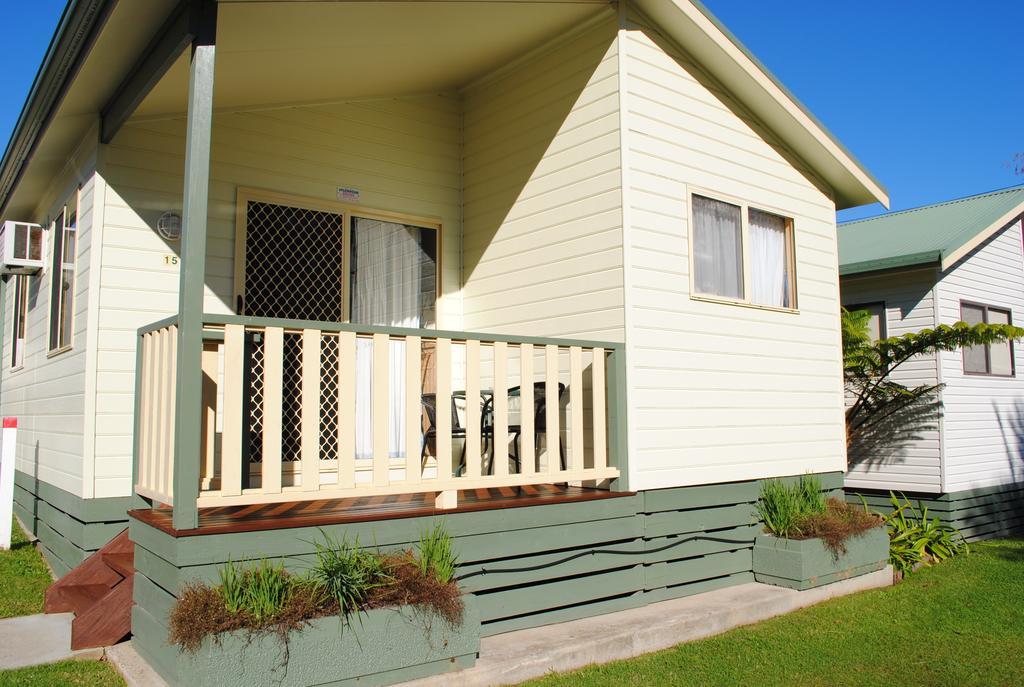 Pleasurelea Tourist Resort & Caravan Park Batemans Bay Kamer foto