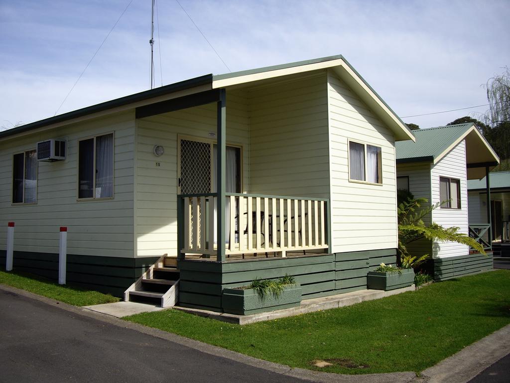 Pleasurelea Tourist Resort & Caravan Park Batemans Bay Buitenkant foto