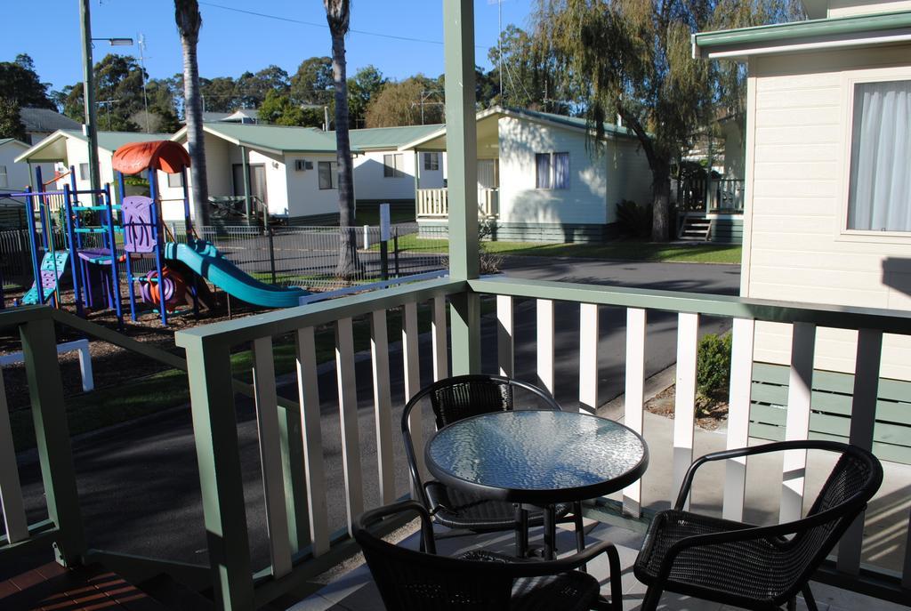 Pleasurelea Tourist Resort & Caravan Park Batemans Bay Kamer foto