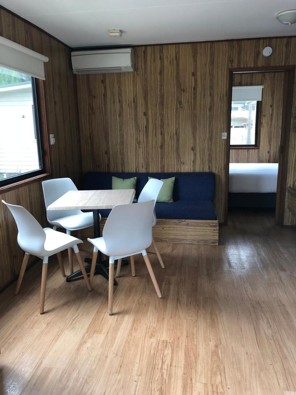 Pleasurelea Tourist Resort & Caravan Park Batemans Bay Buitenkant foto