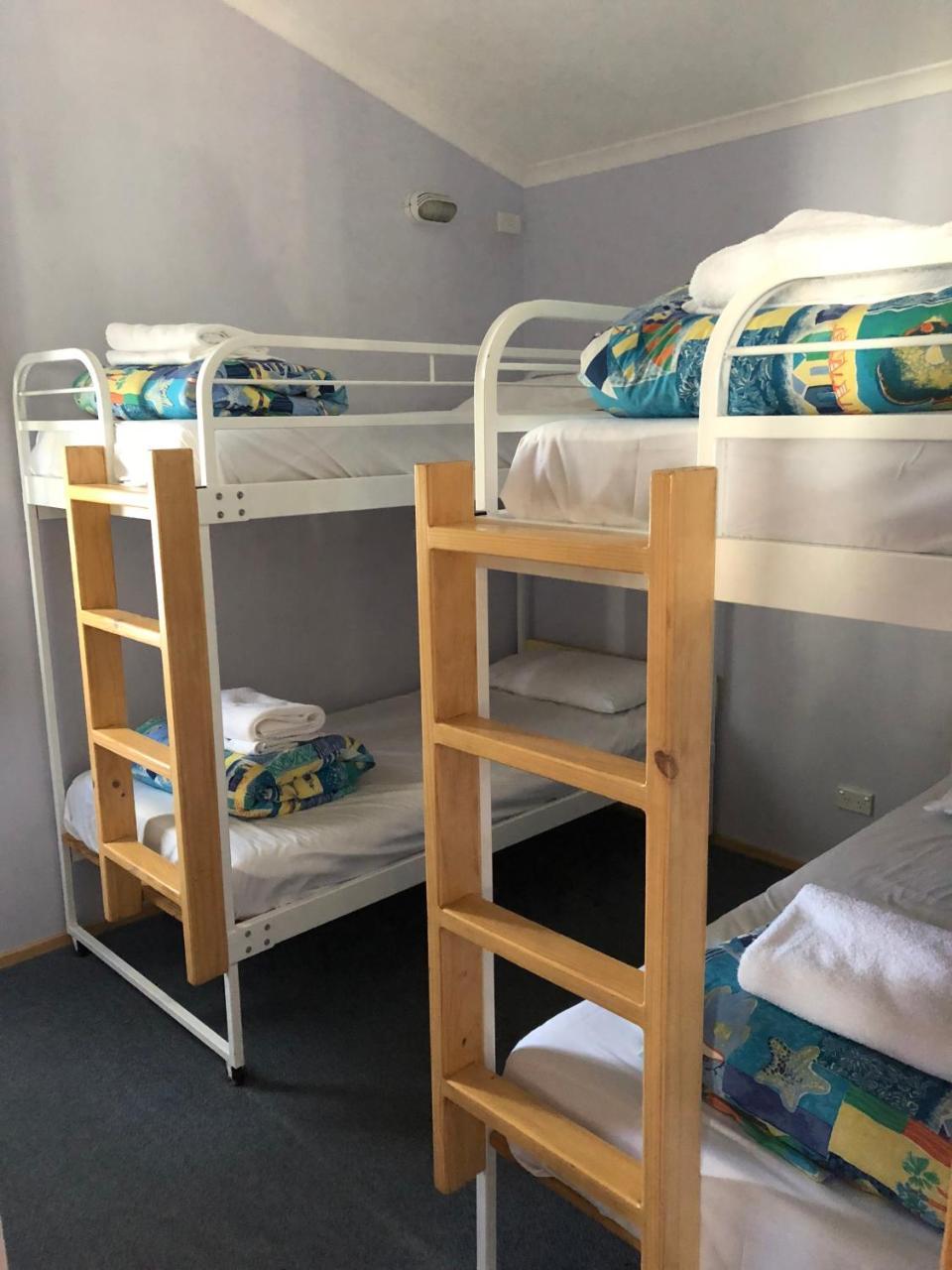 Pleasurelea Tourist Resort & Caravan Park Batemans Bay Buitenkant foto