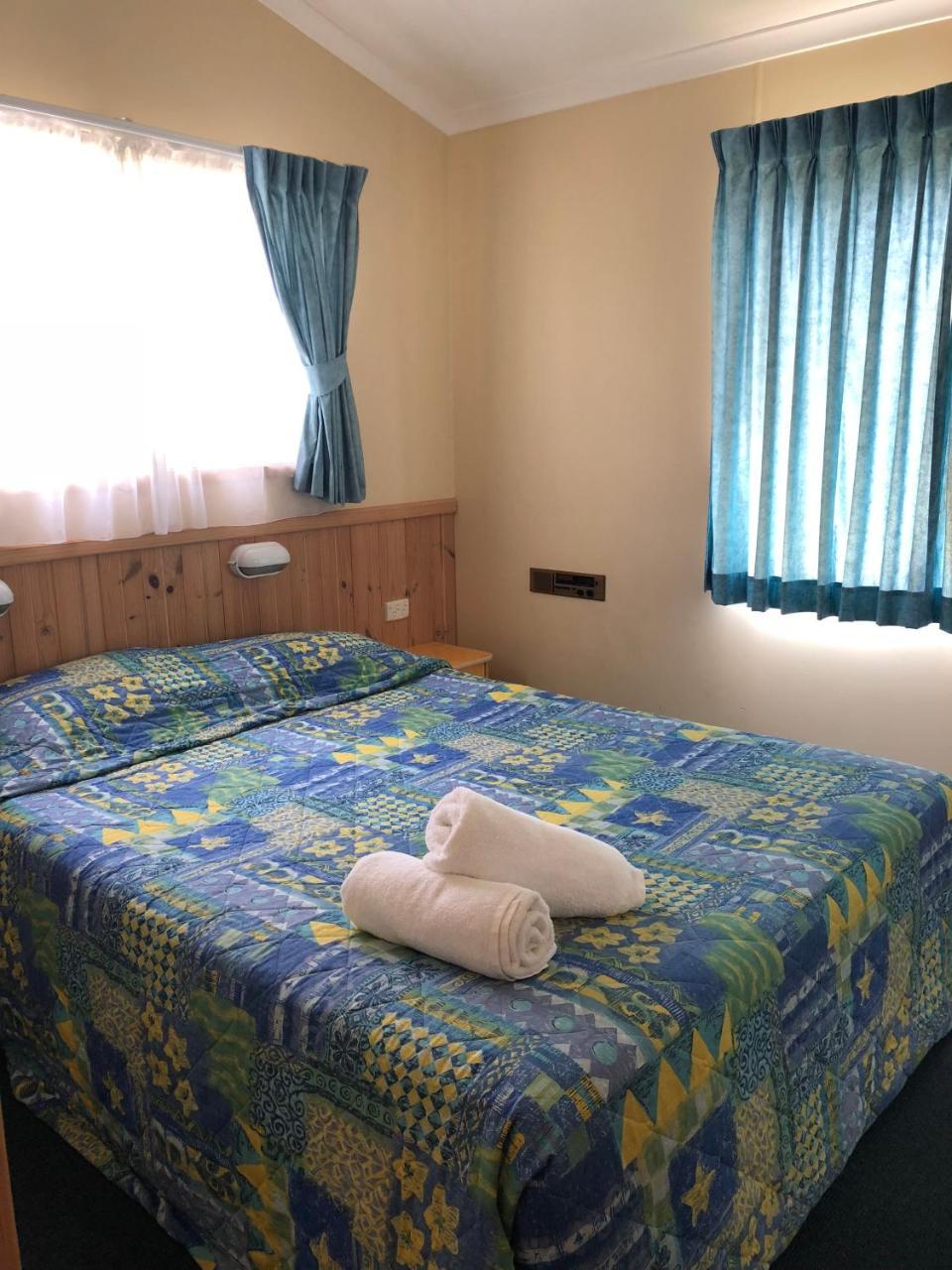 Pleasurelea Tourist Resort & Caravan Park Batemans Bay Buitenkant foto