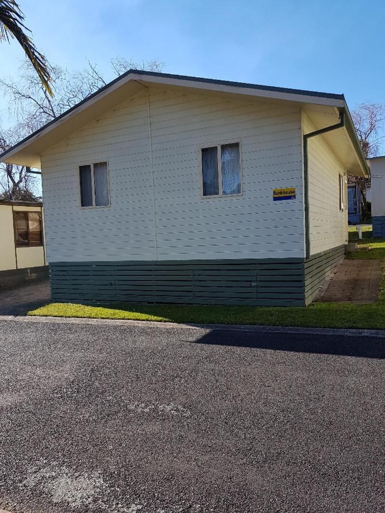 Pleasurelea Tourist Resort & Caravan Park Batemans Bay Buitenkant foto