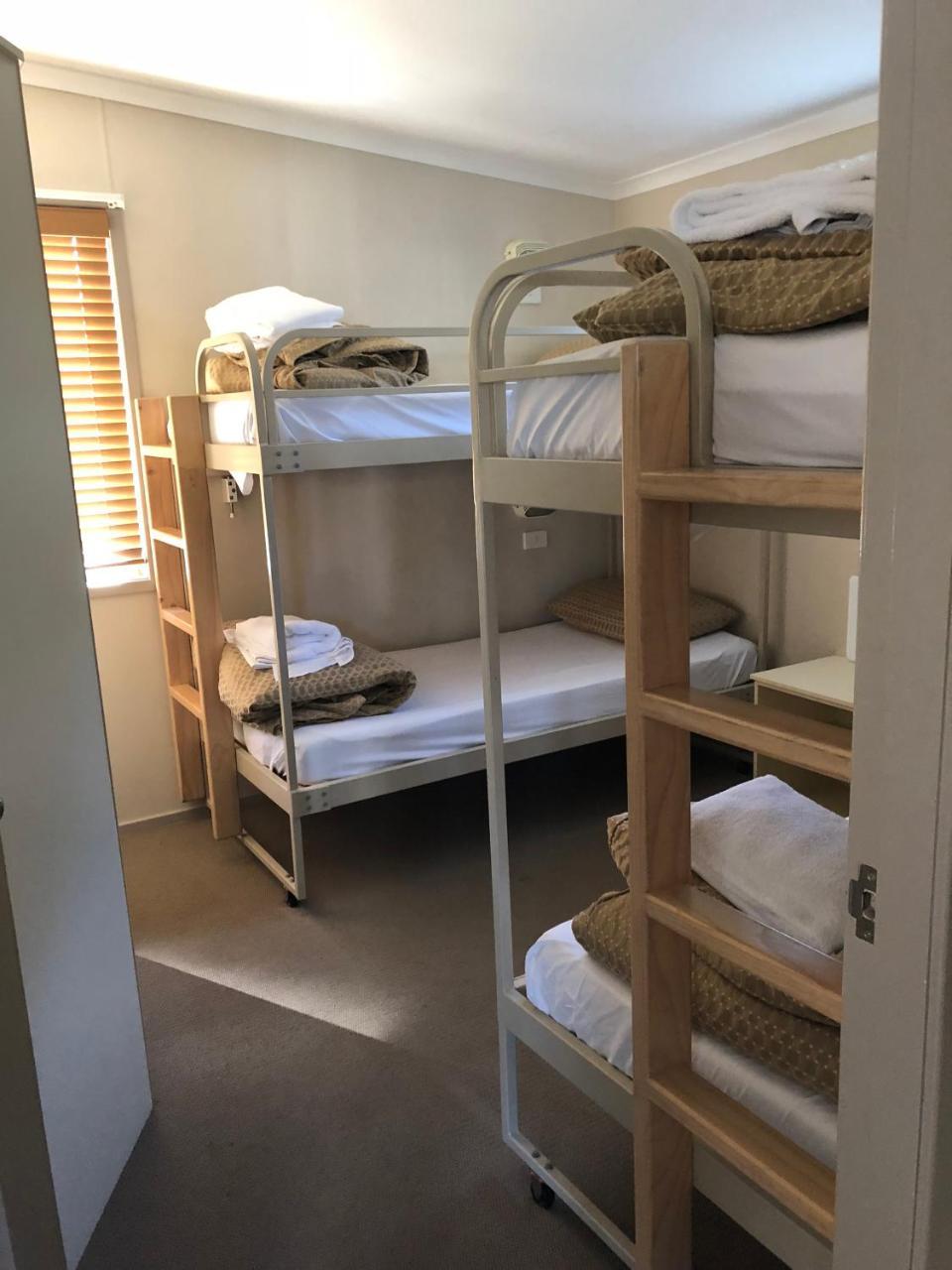 Pleasurelea Tourist Resort & Caravan Park Batemans Bay Buitenkant foto