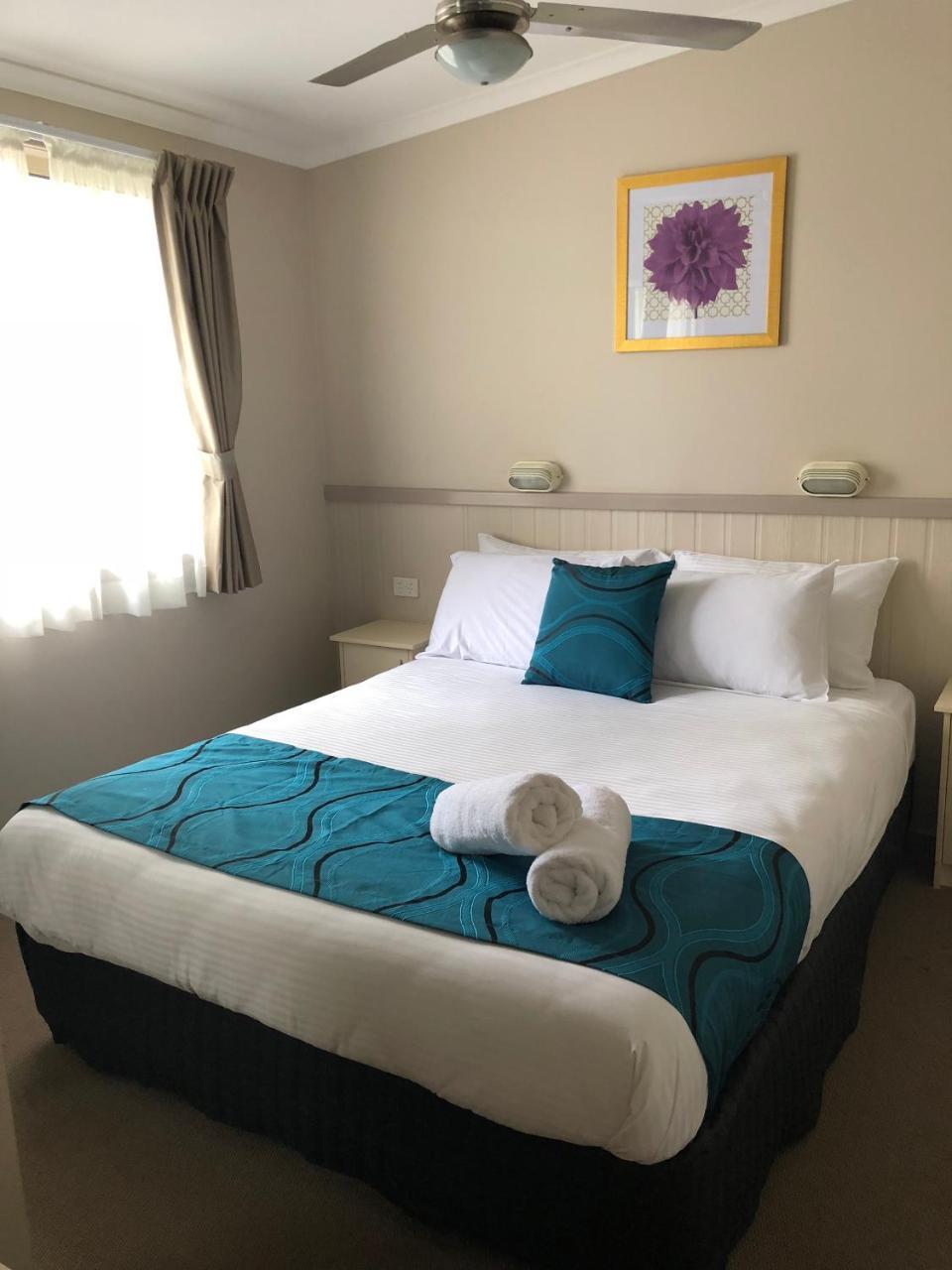 Pleasurelea Tourist Resort & Caravan Park Batemans Bay Buitenkant foto