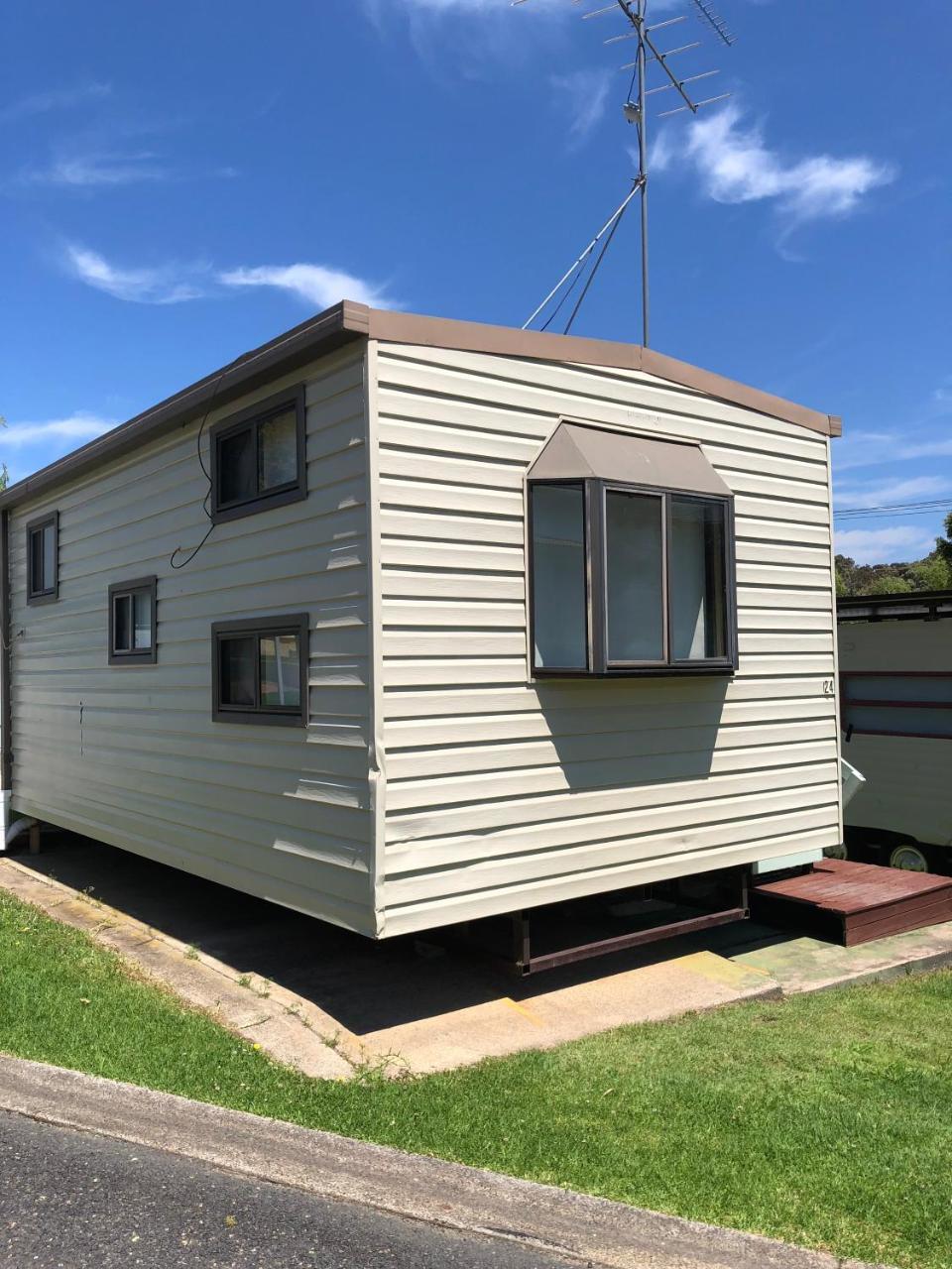 Pleasurelea Tourist Resort & Caravan Park Batemans Bay Buitenkant foto